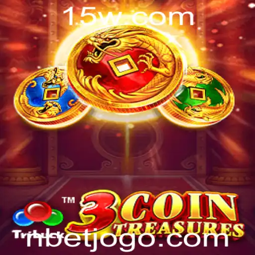 Explorando o Mundo de 3CoinTreasures: Um Jogo Inovador da Nbet