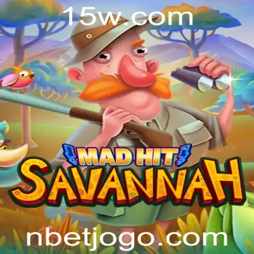 Explorando o Fascinante Mundo de MadHitSavannah: Um Jogo Estratégico com Emoções Modernas