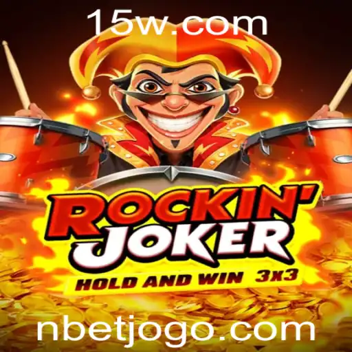 RockinJoker: A Nova Aposta da Nbet Revoluciona o Mundo dos Jogos Online